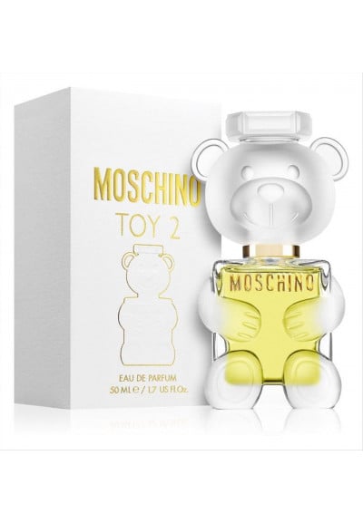 MOSCHINO EDT 50ML TOY 2