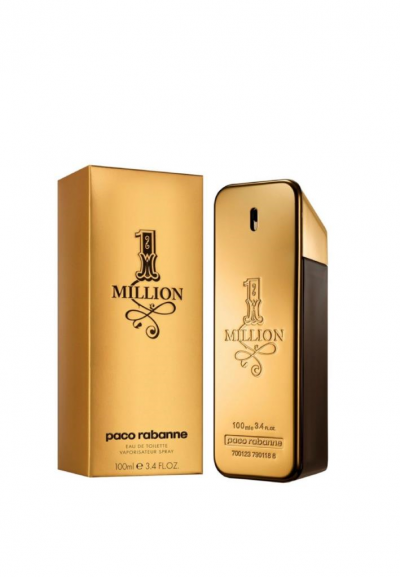 PACO RABANNE ONE MILLION  EDT 100ML