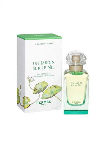 Hermes Un Jardin Sur Le Nil EDT 50ml