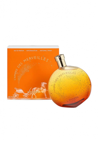 Hermes Eau des Merveilles Elixir Eau de Parfum 100 ml