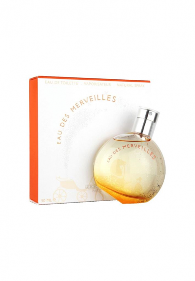 Hermes Eau Des Merveilles Edt 50 Ml