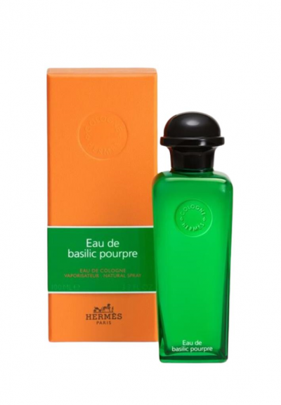 HERMES EAU DE BASILIC POURPRE EDC...