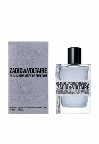 Zadig & Voltaire This Is Him! Vibes...