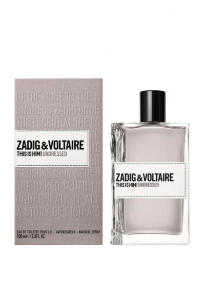 Zadig & Voltaire This is Him!...