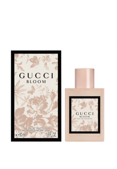 Gucci Bloom Eau De Toilette 50 ml