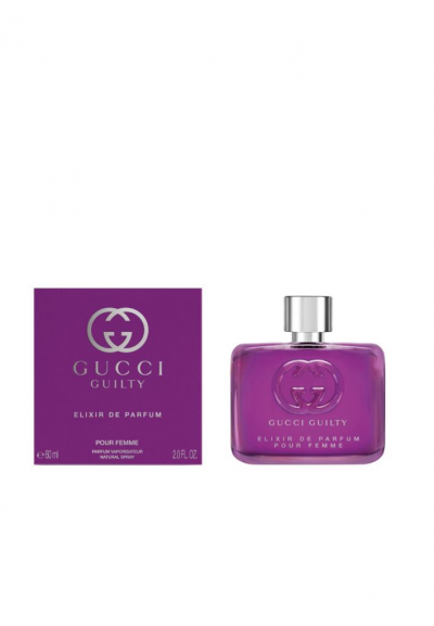 Gucci Guilty Elixir de Parfum Donna 60ml