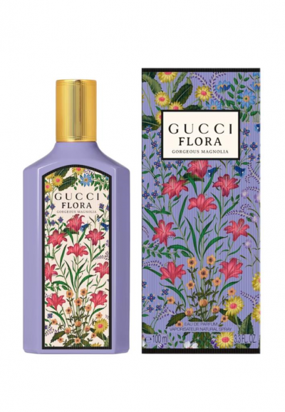 GUCCI FLORA GORGEOUS MAGNOLIA EDP 100ML