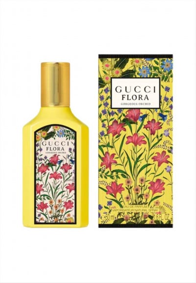 Gucci Flora Gorgeous Orchid EDP 50 ml