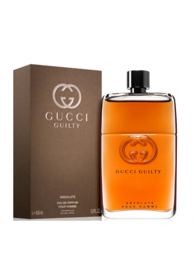 Gucci Guilty Absolute 150ml Eau de...