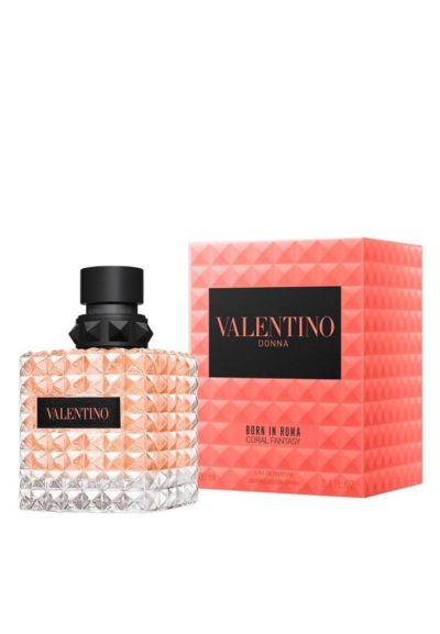 Valentino Born In Roma Coral Eau De...