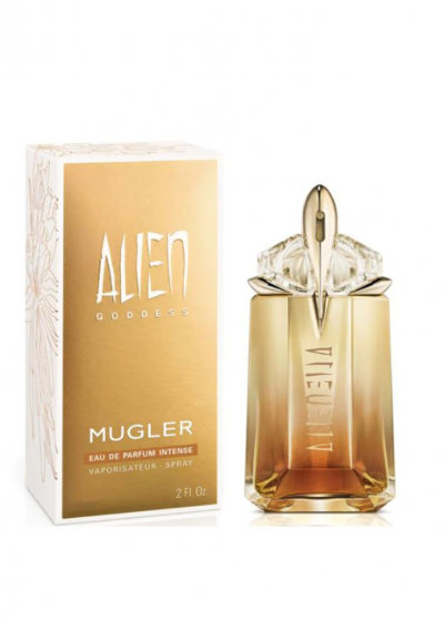 Thierry mugler alien goddess supra...