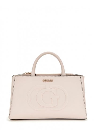 Borsa a mano con logo Guess