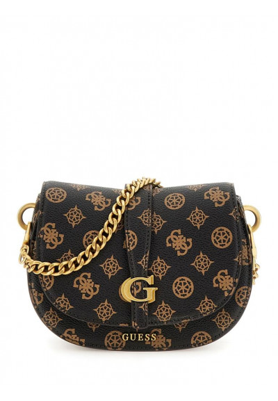 Tracolla con logo Guess