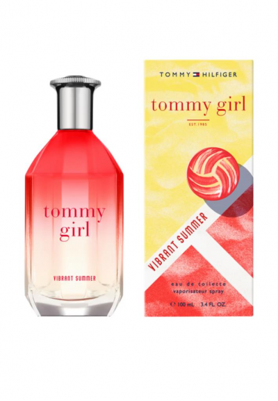 Tommy Girl Vibrant Summer Eau De...