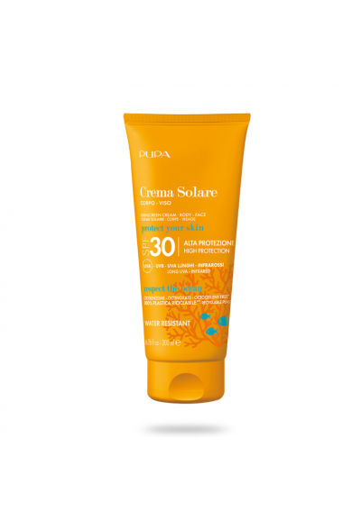 Pupa CREMA SOLARE SPF 30