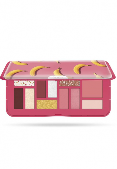 PUPA PALETTE M BREAKFAST LOVERS 8