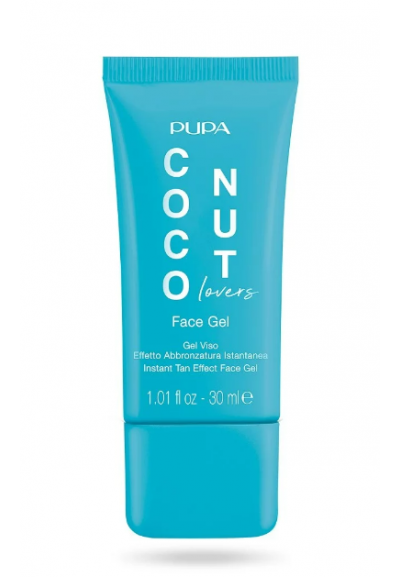 PUPA Coconut Lovers Gel Viso01