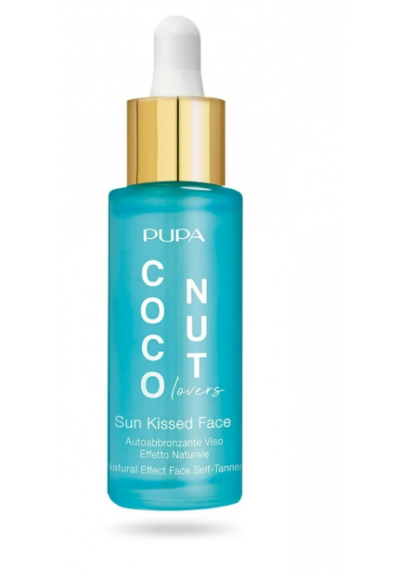 PUPA Coconut Lovers Sun Kissed Viso