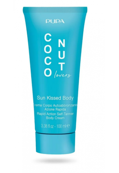 PUPA Coconut Lovers Sun Kissed Corpo