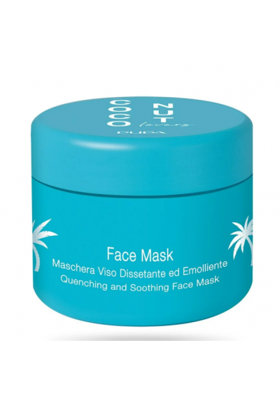 PUPA Coconut Lovers Maschera Viso