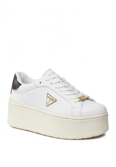 Sneakers Platform Guess FLPWLLELE12