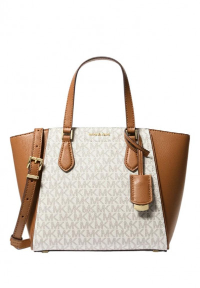 Borsa a mano  logata Michael Kors