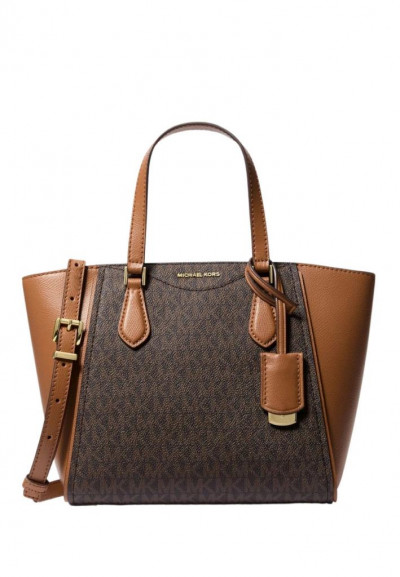 Borsa a mano  logata Michael Kors