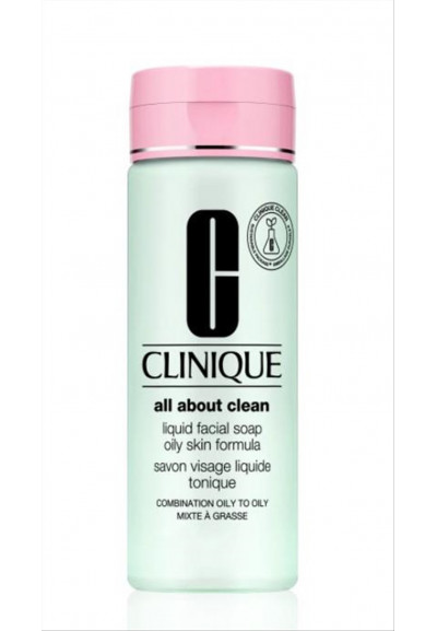 Clinique Liquid Facial Soap Mild 200...