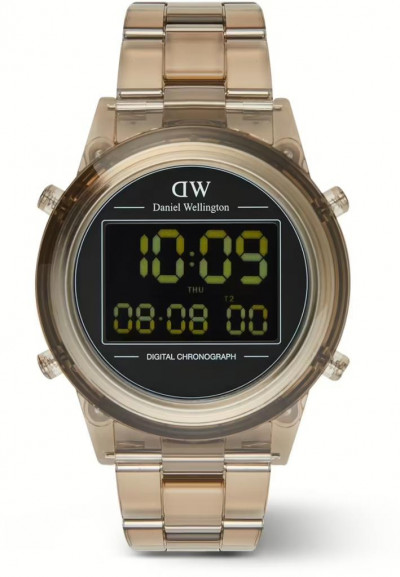 Daniel Wellington Retro Digital Unisex