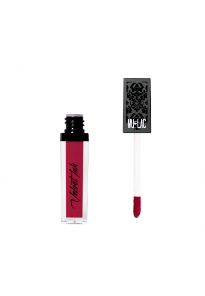 MULAC ROSSETTO LIQUIDO OPACO - VELVET...