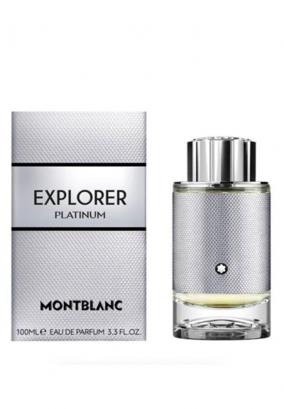 MONTBLANC EXPLORER PLATINUM EDP VAPO...