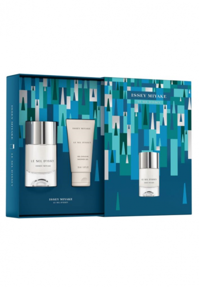 Le Sel D'Issey Eau de Toilette Set