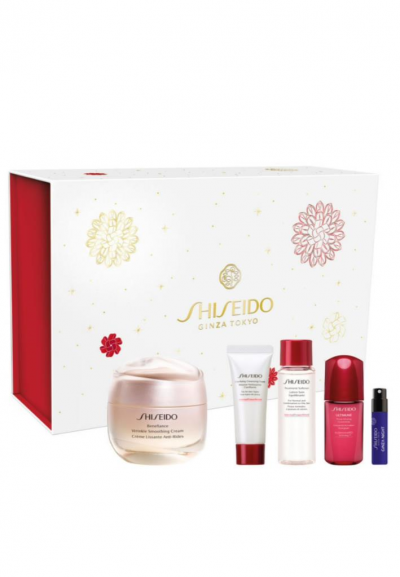 Shiseido Wrinkle Correcting Ritual Set