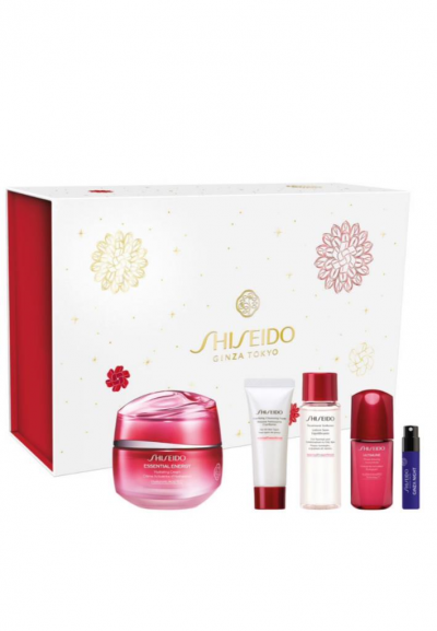 Sehiseido Deep Hydratation Ritual Set