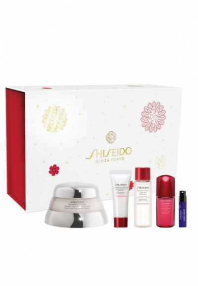 Shiseido Time-Fighting Ritual Set