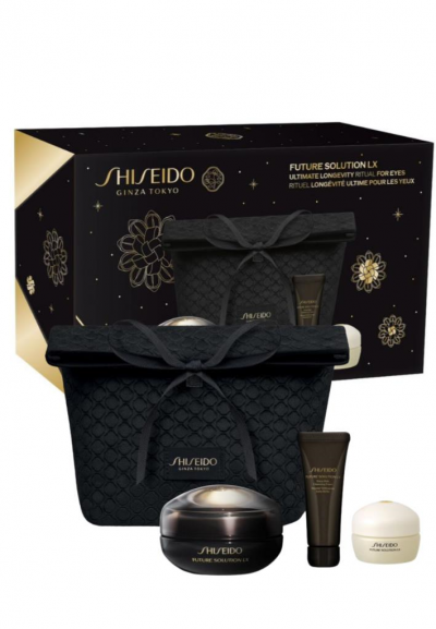 Shiseido Ultimate Longevity Ritual...