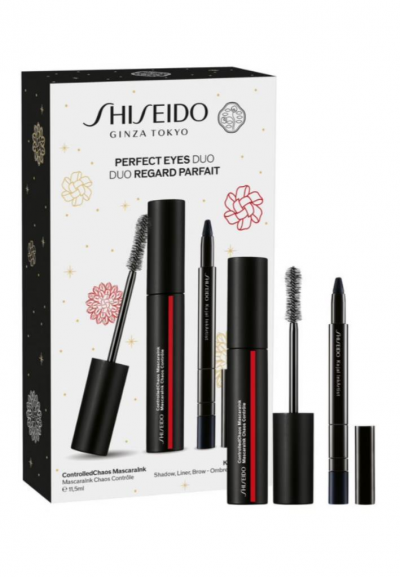 Shiseido Perfect Eyes Duo Set