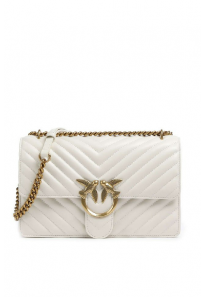 Borsa a spalla Pinko Love One Classic...