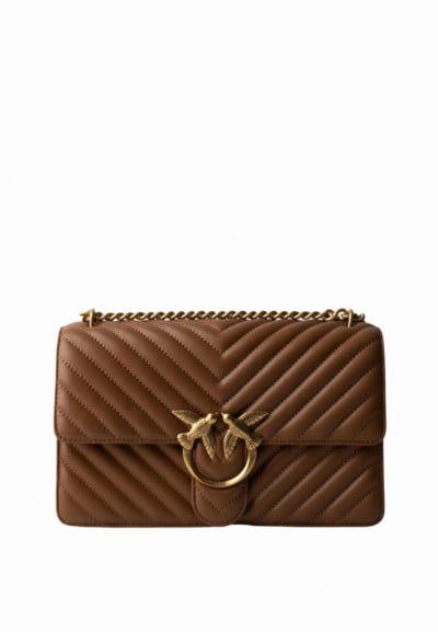 Borsa a spalla Pinko Love One Classic...