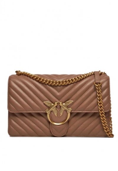 Borsa a spalla Pinko Love One Classic...