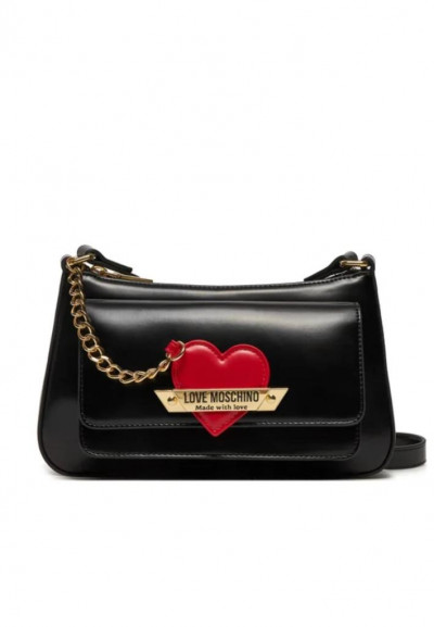 Borsa a spalla Love Moschino