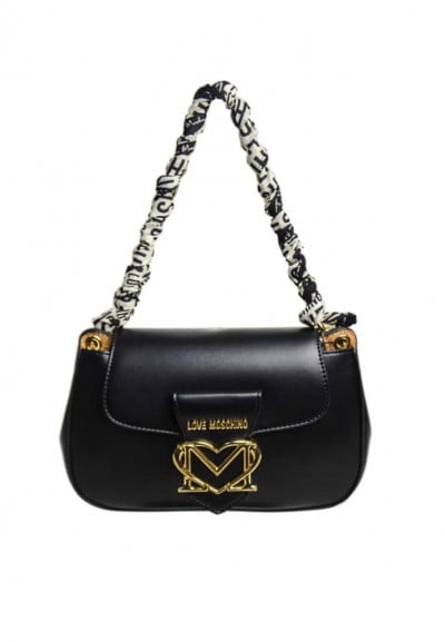 Borsa a spalla Love Moschino