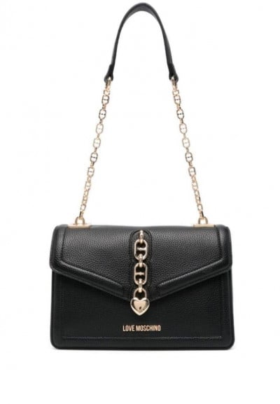 Borsa a spalla Love Moschino