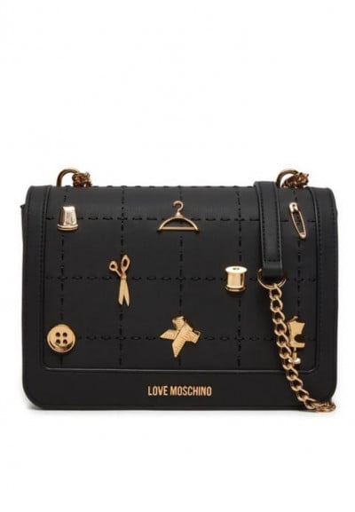 Tracolla Love Moschino