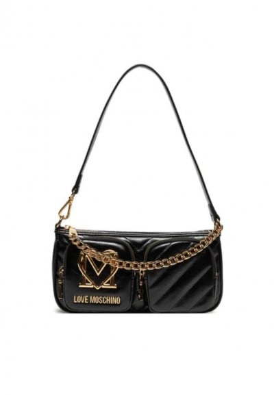 Borsa a spalla Love Moschino