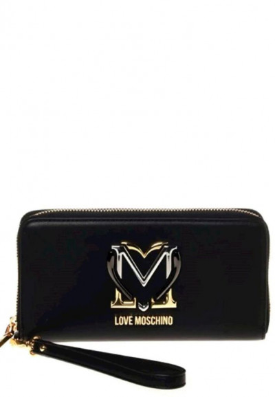 Portafoglio Love Moschino