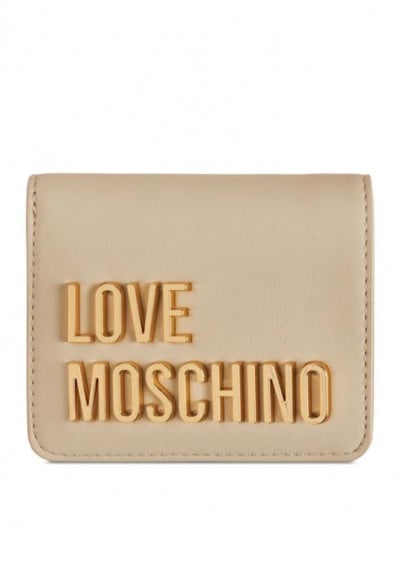 Portafoglio Love Moschino