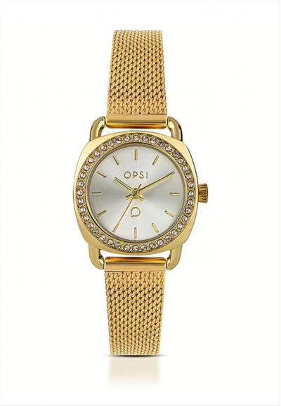 Orologio solo tempo donna Ops Objects...