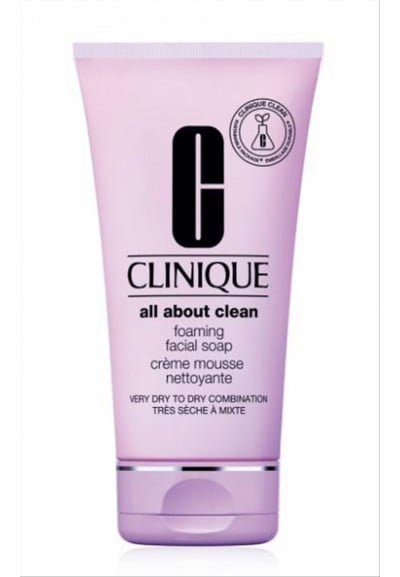 Clinique Foaming Facial Soap 150 ml