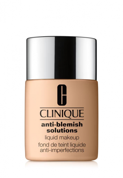 Anti-Blemish Solutions Liquid Makeup...